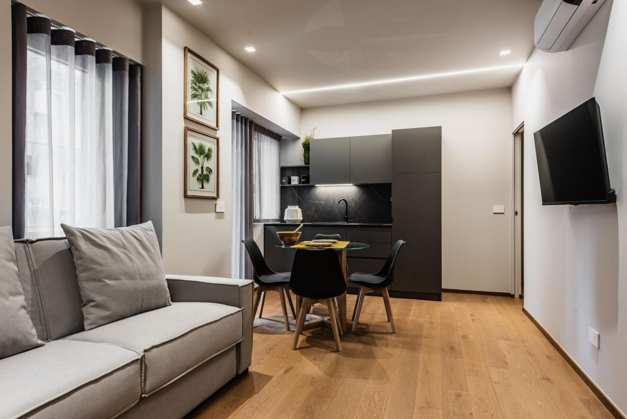Ferrini Home - Riso 74 คาตาเนีย ภายนอก รูปภาพ
